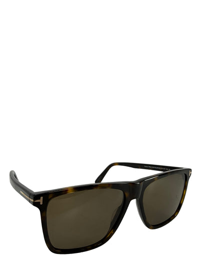 Tom Ford Polarized Fletcher Sunglasses-Consigned Designs