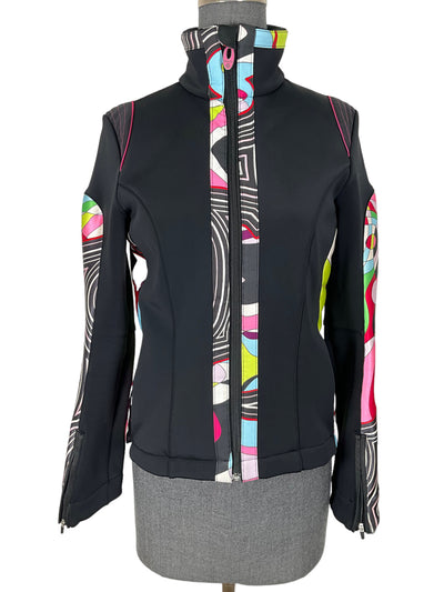 Emilio Pucci Ski Jacket Size S-Consigned Designs