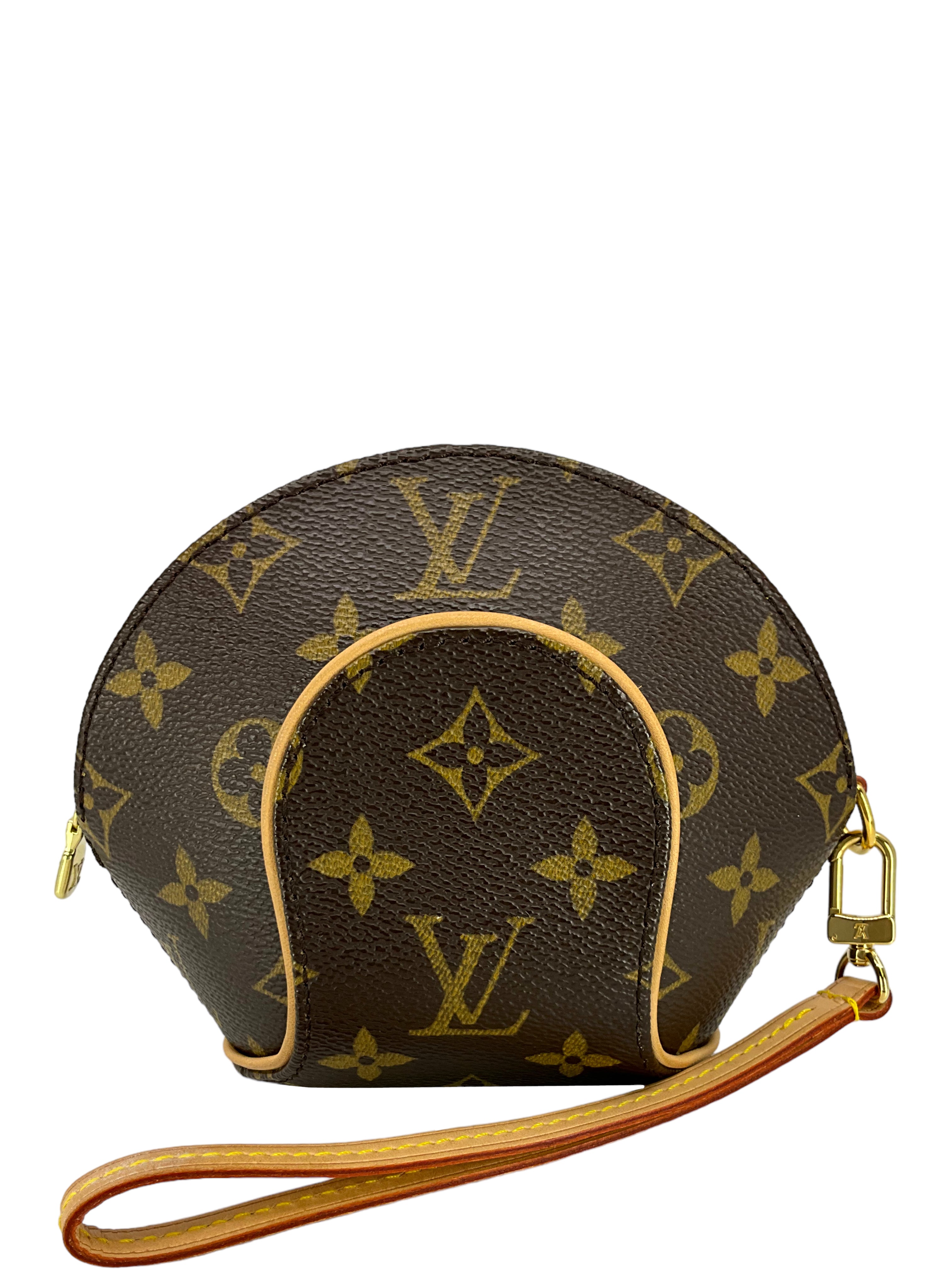 Louis vuitton wristlet 2025 clutch