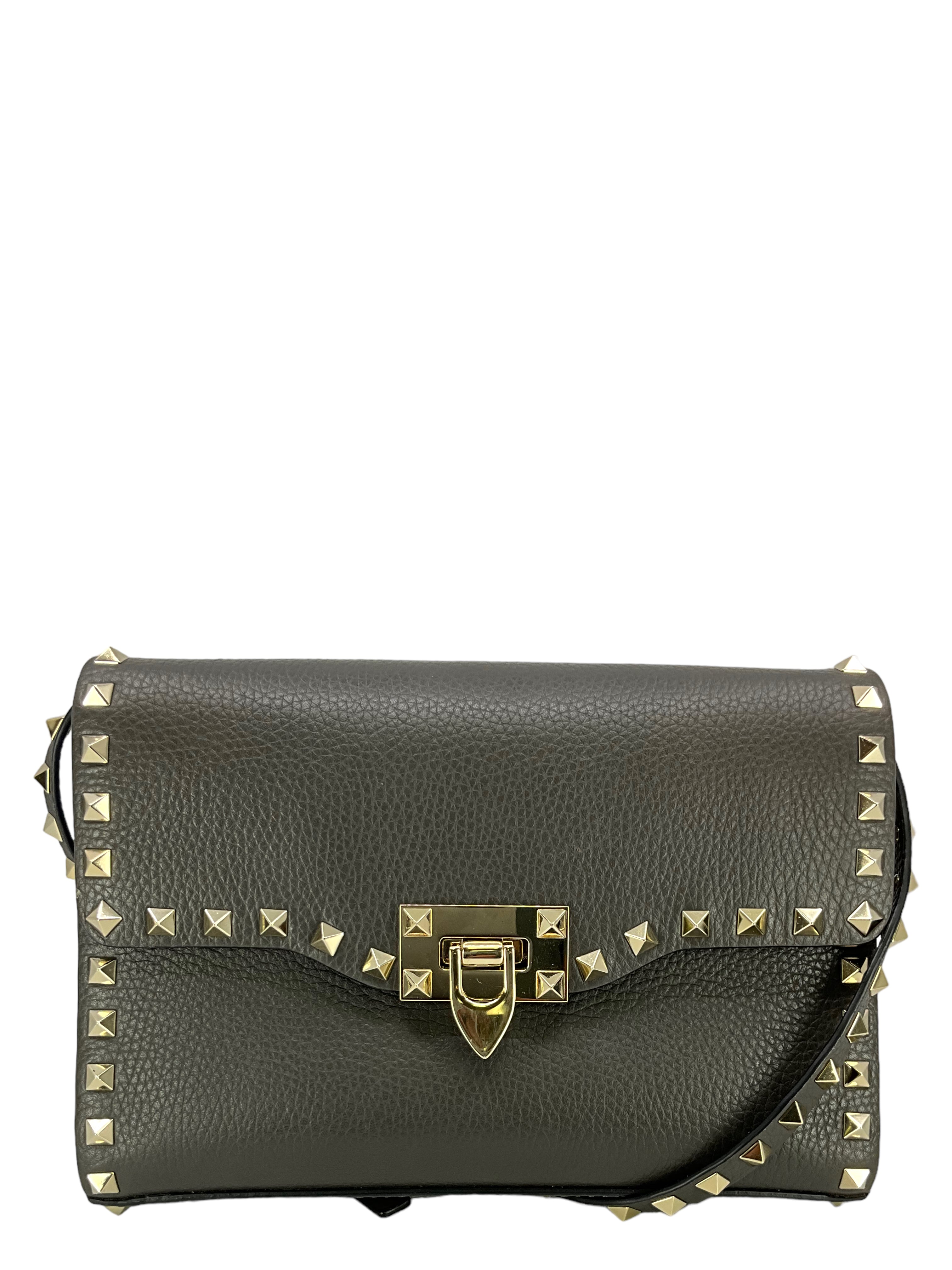 Valentino Garavani Rockstud Bag - Consigned Designs