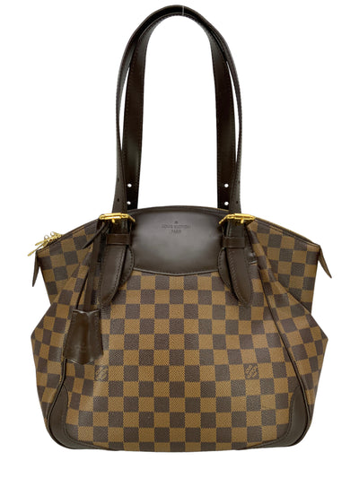 Louis Vuitton Damier Ebene Verona MM Bag-Consigned Designs