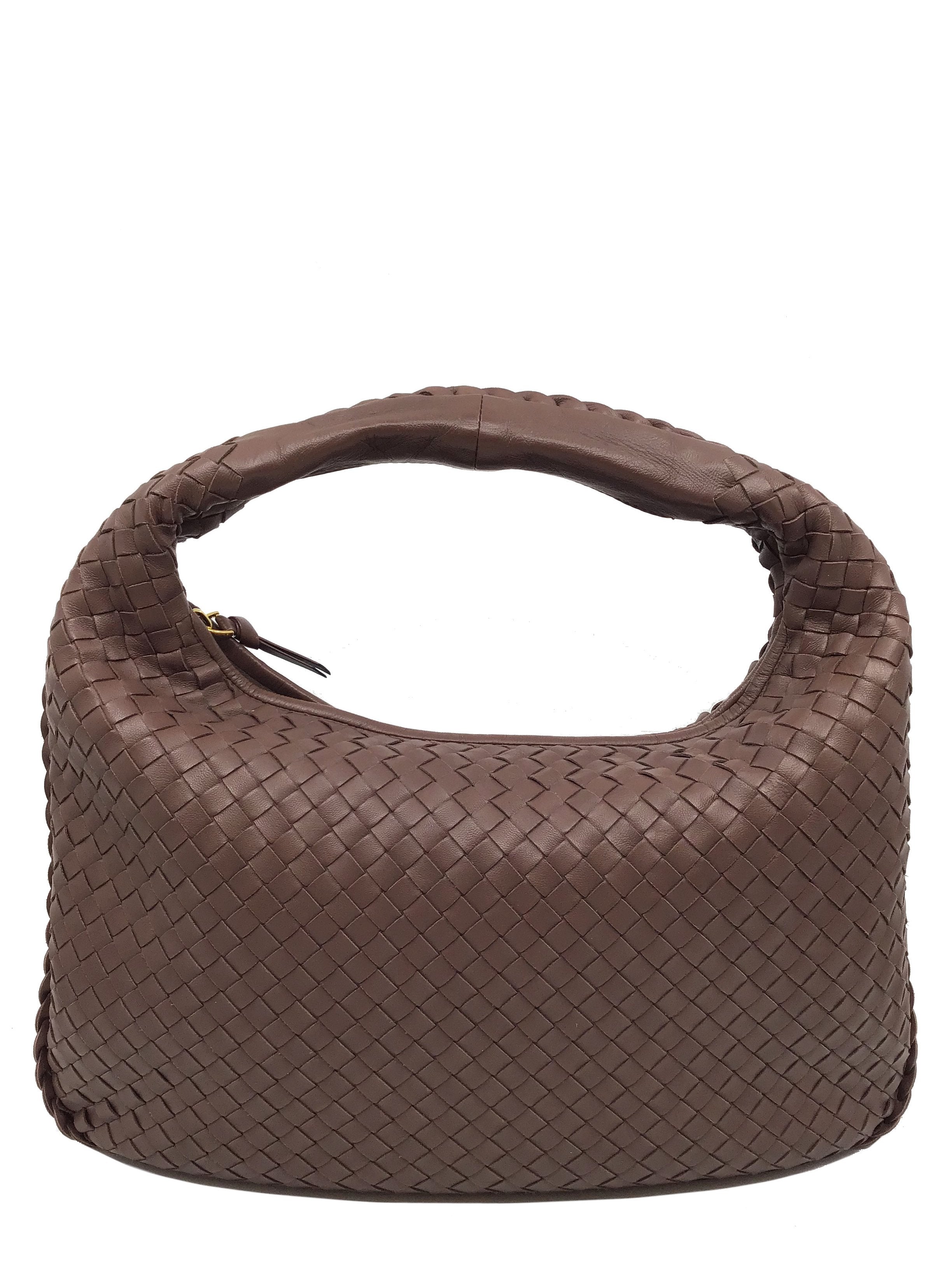 Bottega Veneta Intrecciato Nappa Medium Hobo, Bottega Veneta Handbags