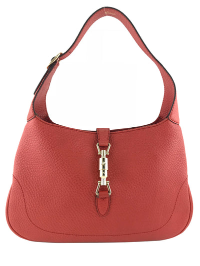 Gucci Leather Small Jackie O Hobo Bag-Consigned Designs