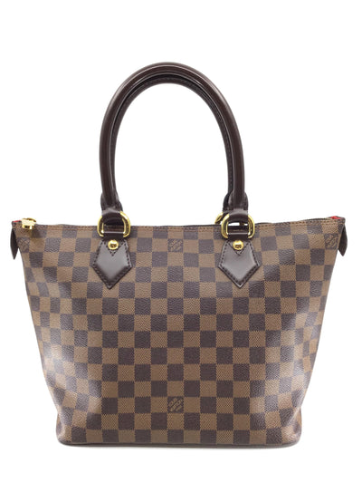 Louis Vuitton Damier Azur Saleya MM Tote Bag-Consigned Designs