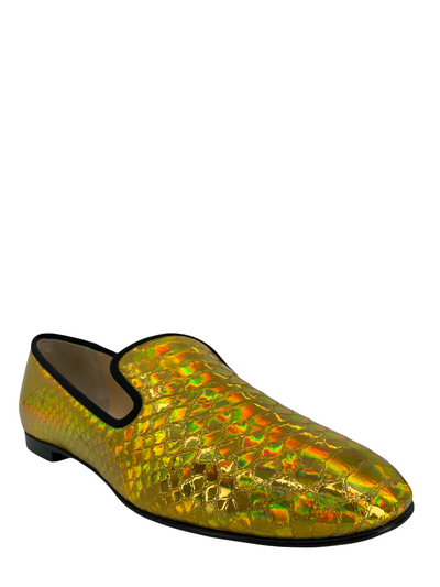 Giuseppe Zanotti Dalila Flat Loafers Size 8.5-Consigned Designs