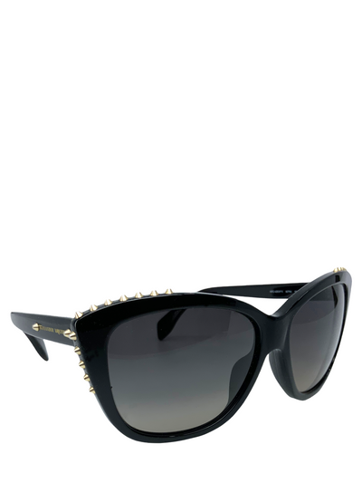 Alexander McQueen AMQ4263 Sunglasses-Consigned Designs