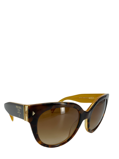 PRADA SPR170 Cat Eye Sunglasses-Consigned Designs