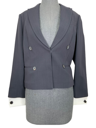 Brunello Cucinelli Wool Blazer Jacket Size M-Consigned Designs