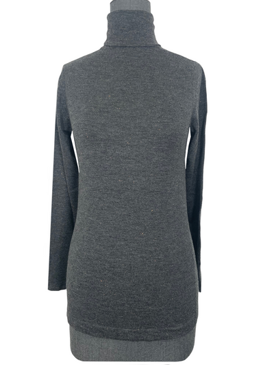 Brunello Cucinelli Cashmere Turtleneck Sweater Size S-Consigned Designs