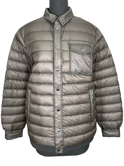 Moncler Quilted Puffer Jacket Size L NWT-Consigned Designs