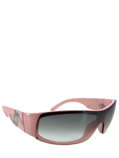 Chanel 5072 Square Frame Sunglasses-Consigned Designs
