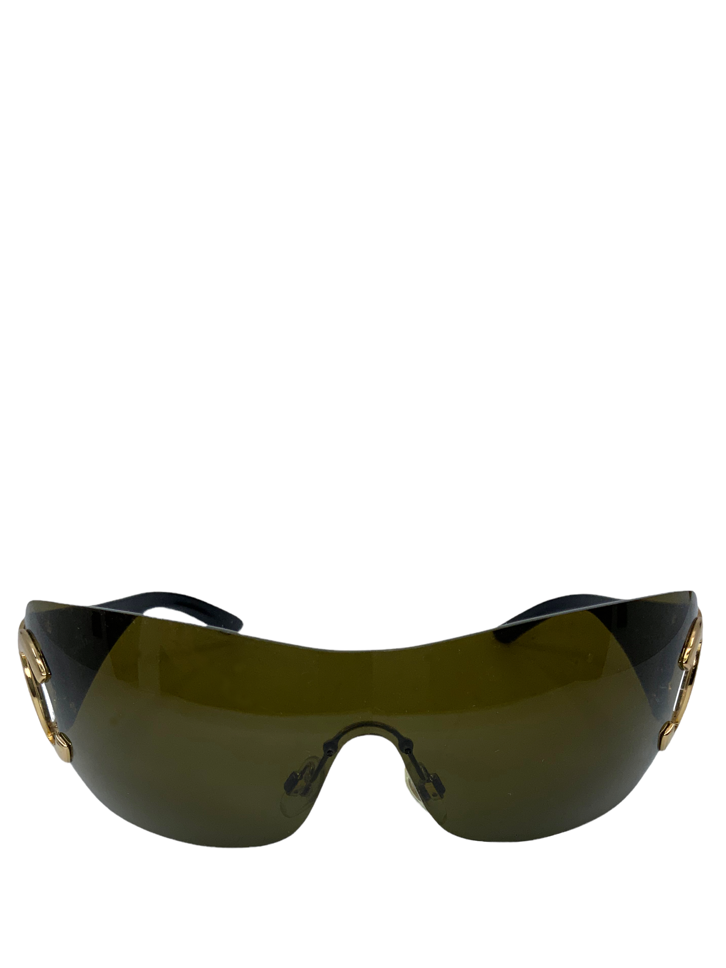 CHANEL Frameless CC Logo Sunglasses 4125 - Consigned Designs