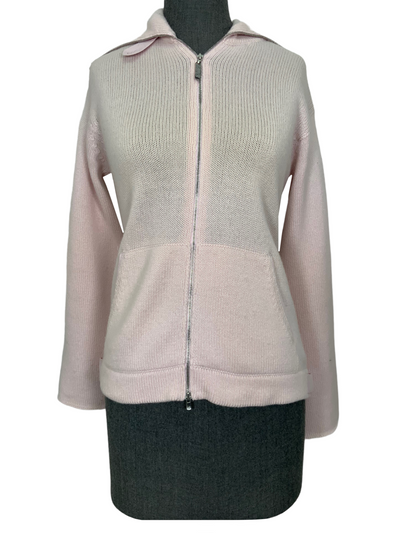 Brunello Cucinelli Cashmere Cardigan Sweater Size S-Consigned Designs