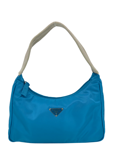 Prada Tessuto Nylon Sport Small Shoulder Bag-Consigned Designs