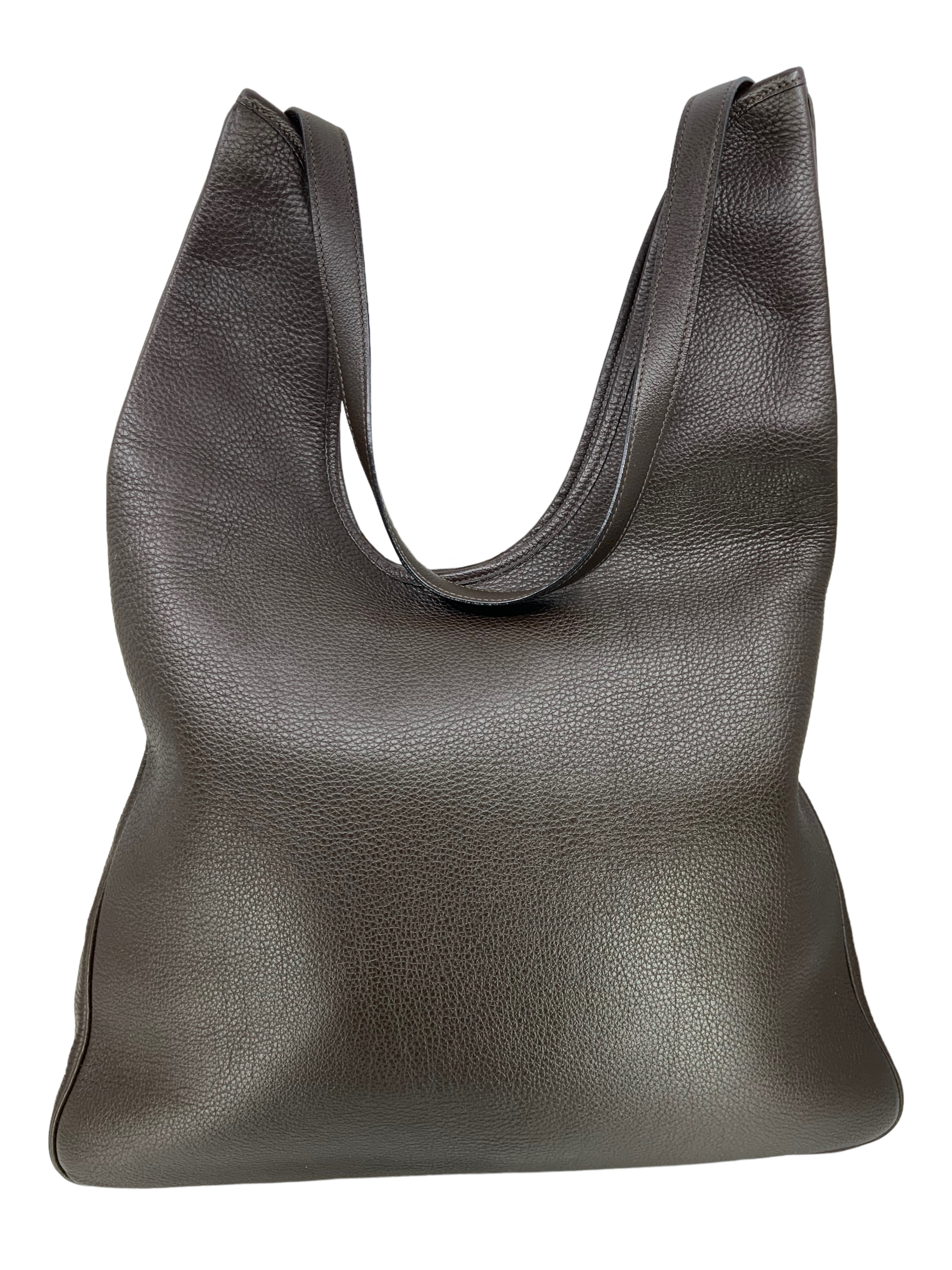 Hermes Massai GM Cut Bag Leather 40