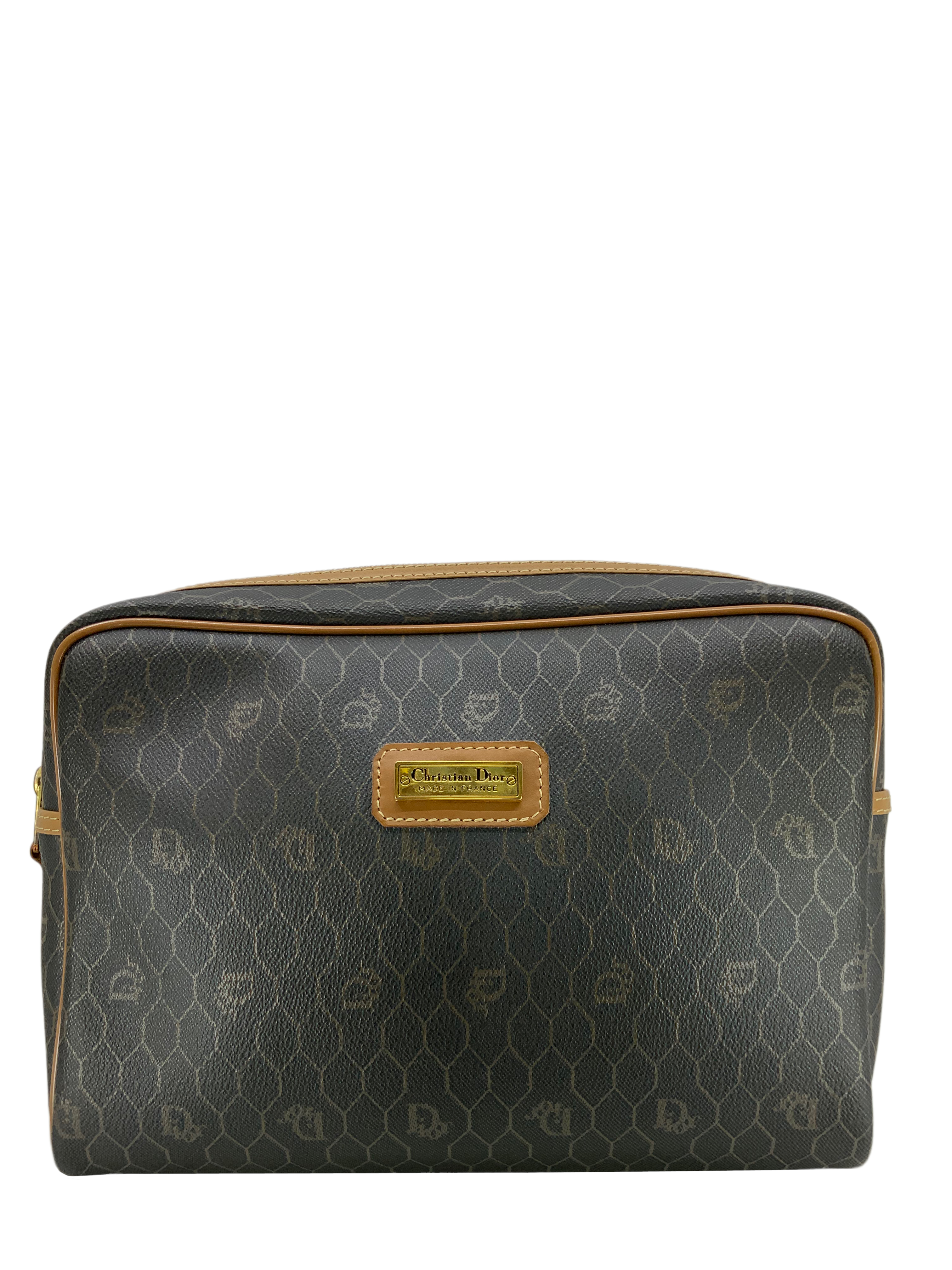Louis Vuitton Toiletry Pouch On Chain Monogram in Coated Canvas with  Gold-tone - US