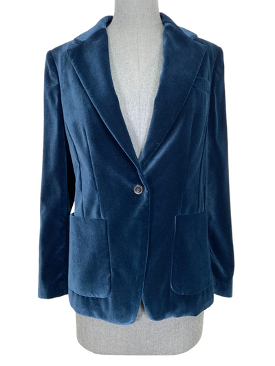 Tom Ford Velvet Blazer Jacket Size M-Consigned Designs