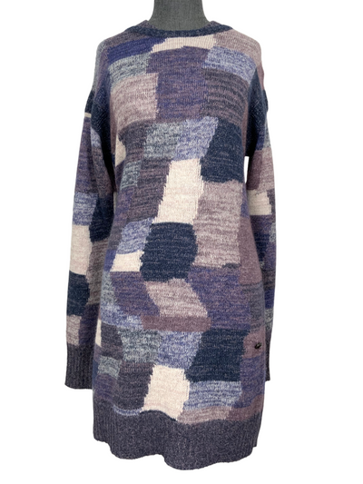 CHANEL Wool Blend Tunic Dress Size-Consigned Designs
