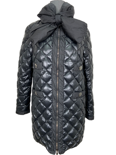 MONCLER Quilted Puffy Jacket Size M-Consigned Designs