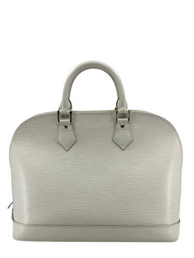 Louis Vuitton Vintage Epi Alma Pm Bag-Consigned Designs