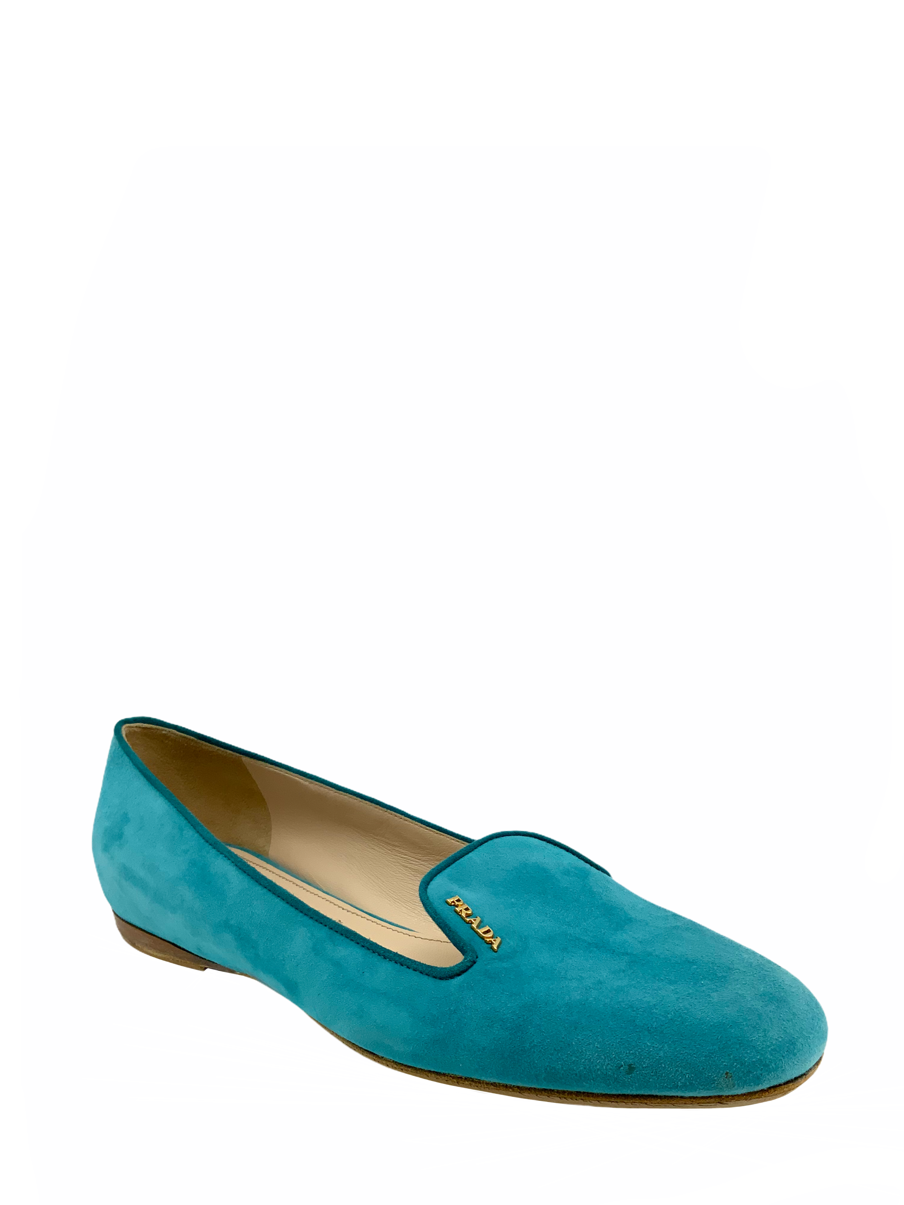 Prada suede deals