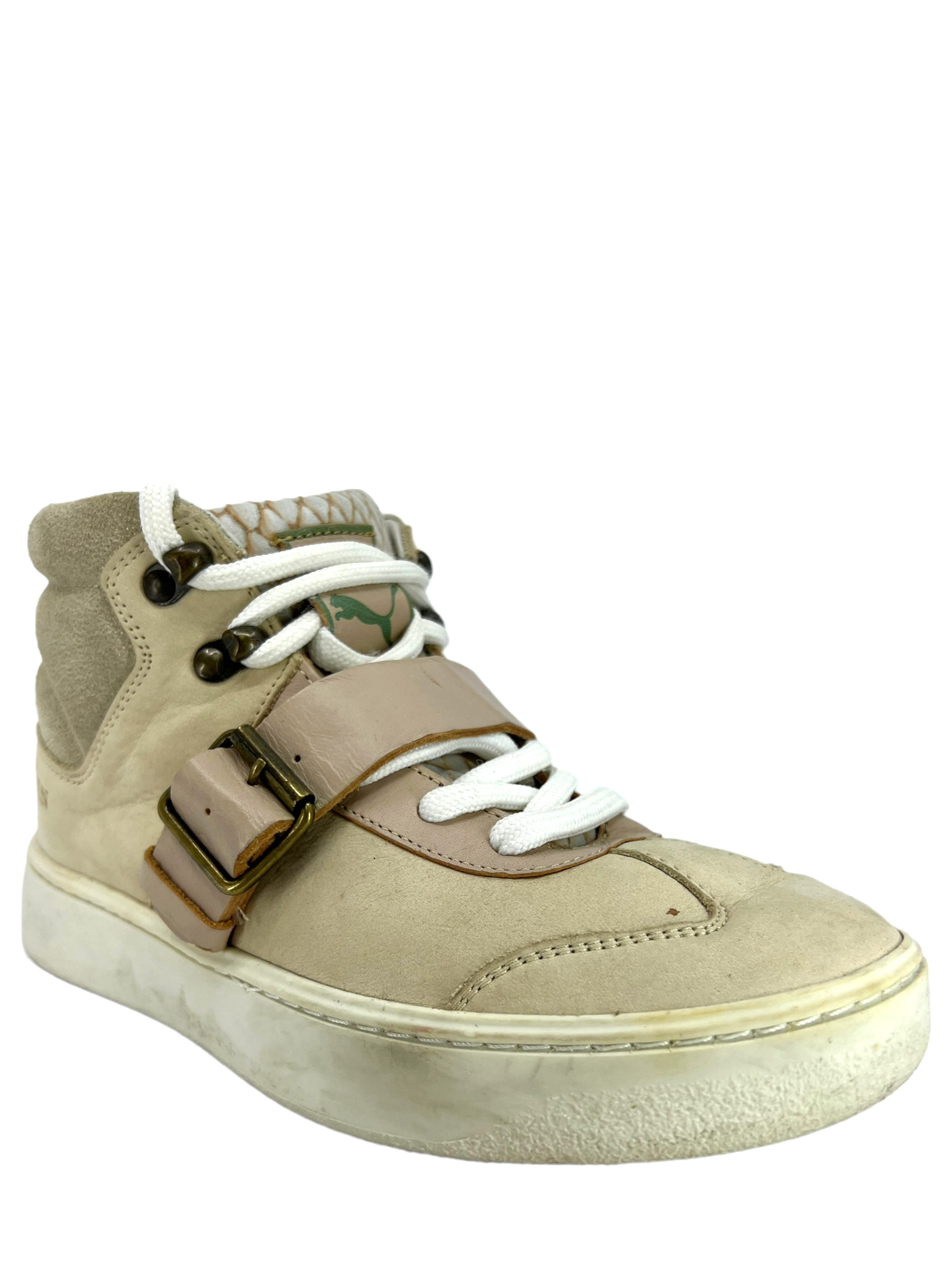 ALEXANDER McQUEEN X PUMA Sneakers Size 6.5 Consigned Designs