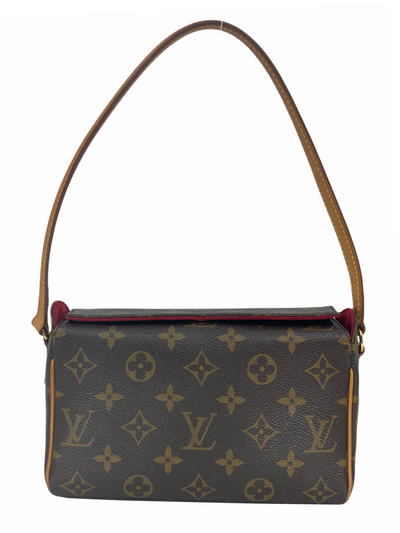 Louis Vuitton Monogram Recital Bag-Consigned Designs