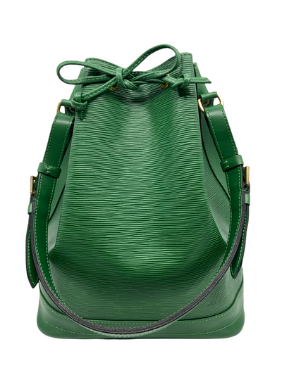 Louis Vuitton Epi Noe Bucket Bag-Consigned Designs