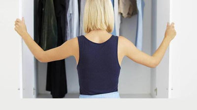 Turning your closet into cash!