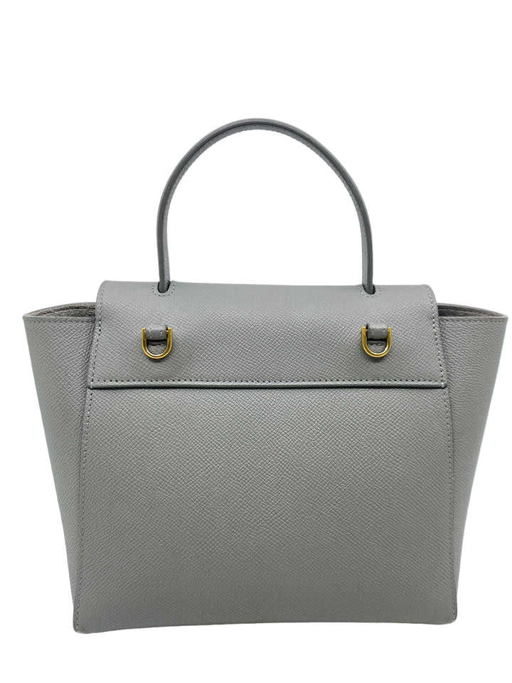 Celine Belt Bag in Grained Calfskin - Consigned Designs