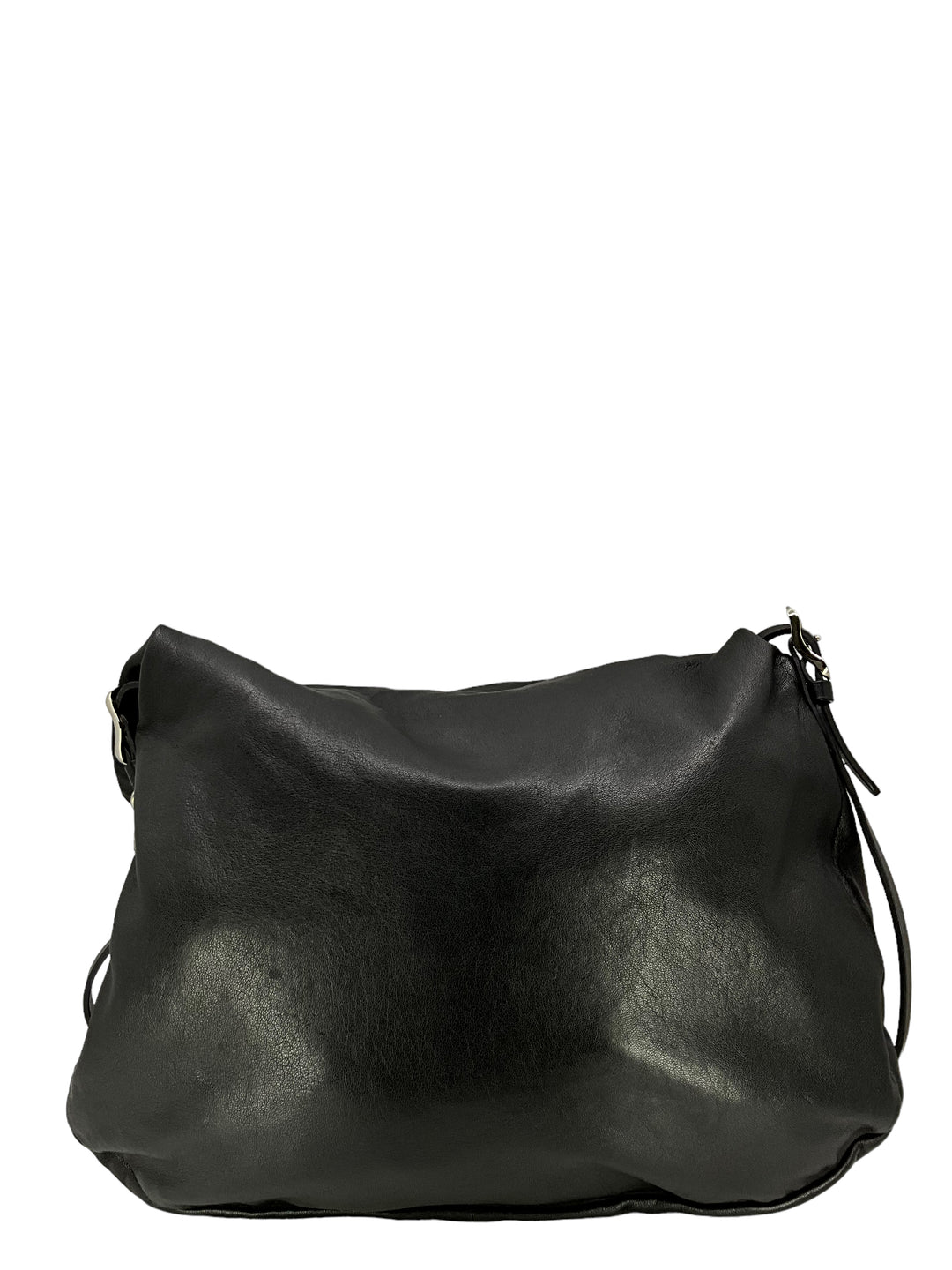 Jimmy Choo Biker Hobo Crossbody Bag - Consigned Designs