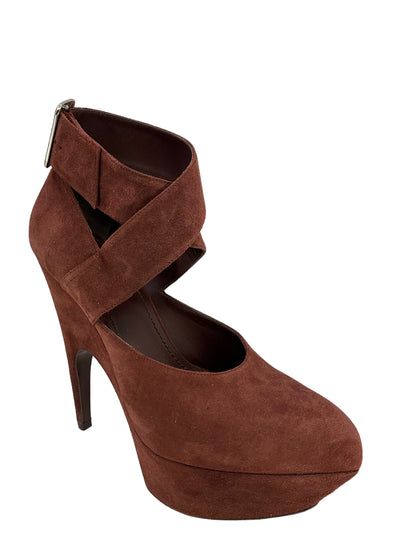 Yves Saint Laurent Pumps Size 7-Consigned Designs