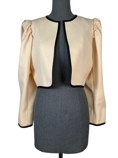 Vintage Yves Saint Laurent Jacket Size S-Consigned Designs