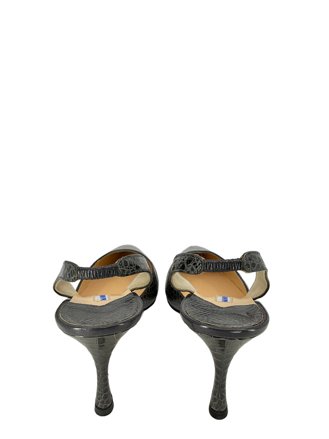 【交渉中】アパルトモン　MANOLO BLAHNIK ミュール MANOLO BLAHNIK マノロブラニク ミュール MAYSALE SUEDE DAIM