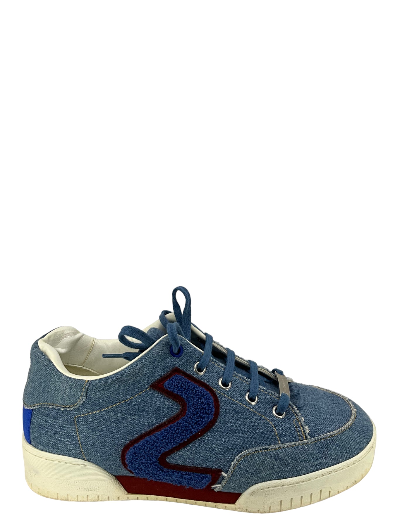 Stella mccartney denim shoes store