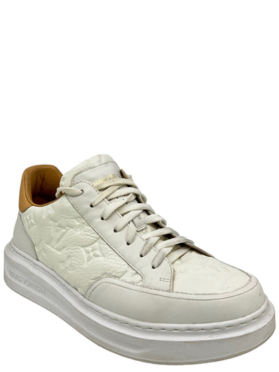 Louis Vuitton Beverly Hills Sneakers Size 9-Consigned Designs