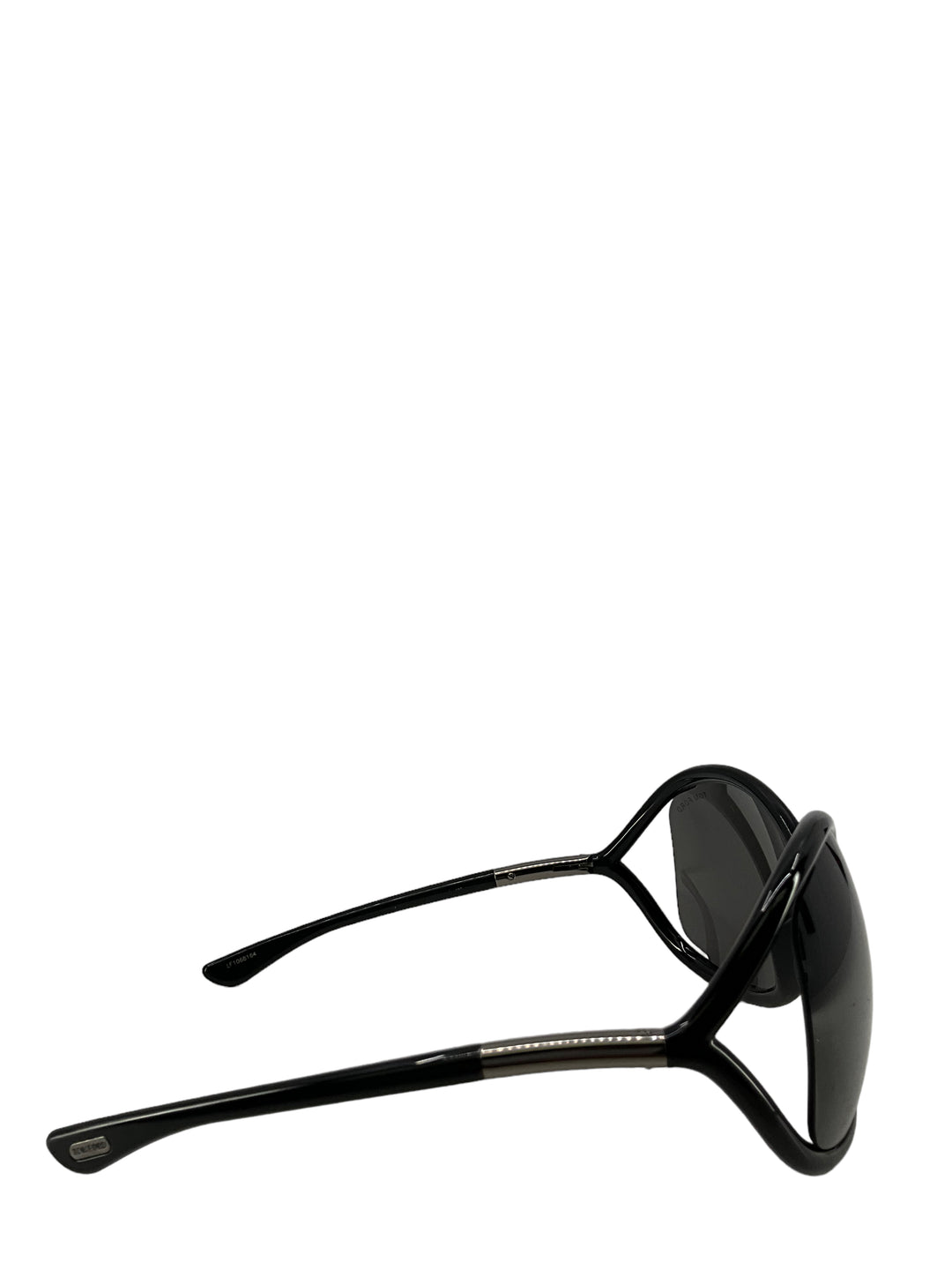 小物 tomford whitney swag Tom Ford Black Whitney Sunglasses - Consigned Designs