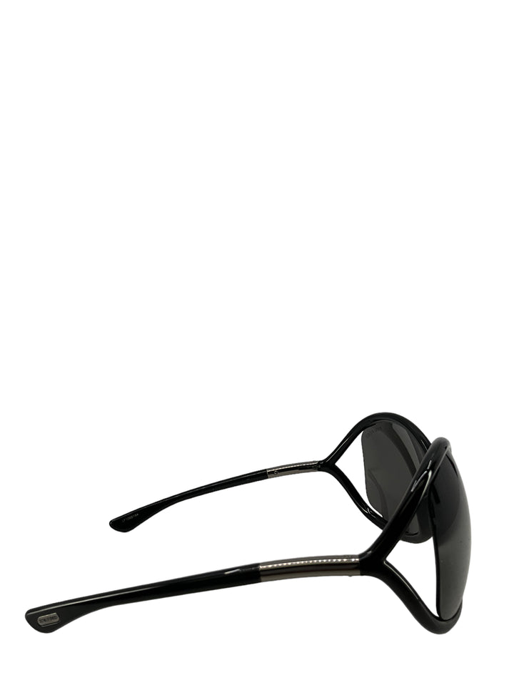 Tom Ford Black Whitney Sunglasses - Consigned Designs