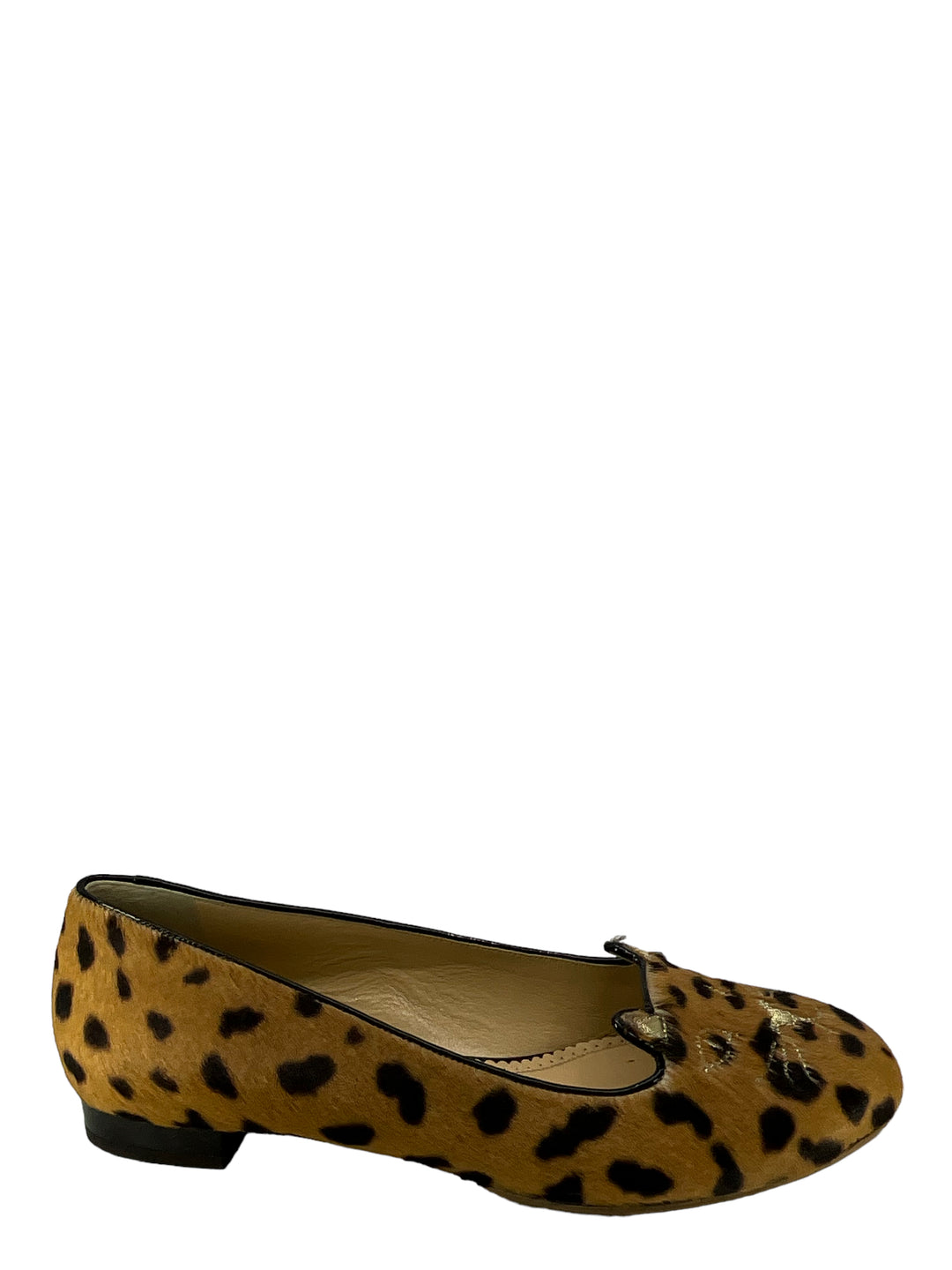 Charlotte Olympiaベルベットシューズ 中古・古着通販】Charlotte Olympia (シャーロットオリンピア