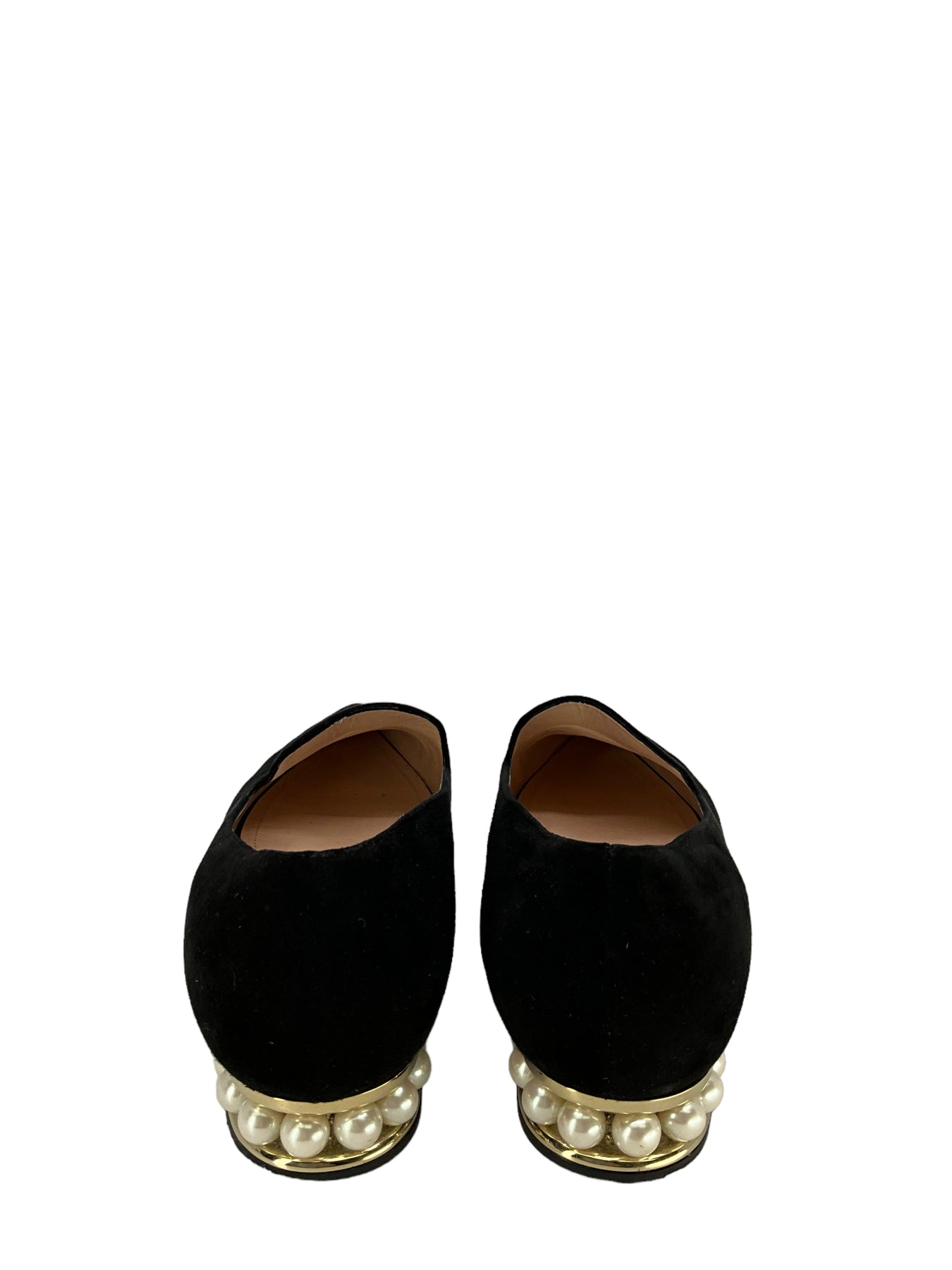 Nicholas kirkwood pearl flats 2025