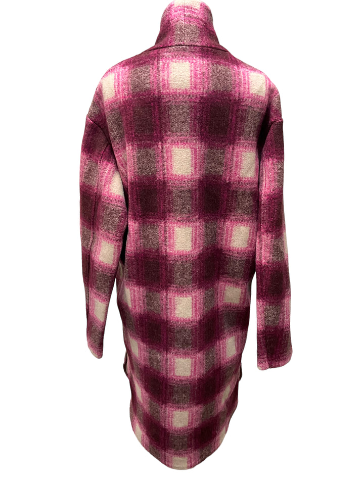 Isabel Marant Etoile Gabriel Single Breasted Coat Size M Isabel Marant Etoile Gabriel Single Breasted Coat Size M
