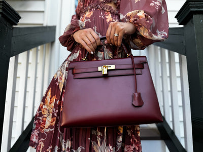 HIGH-END HANDBAGS