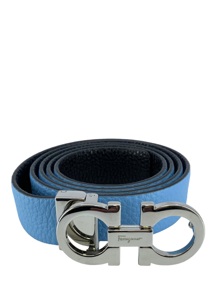 【送料&関税込】Ferragamo Reversible Blue Leather Belt 679710_746507-2_a92c4313-1357-