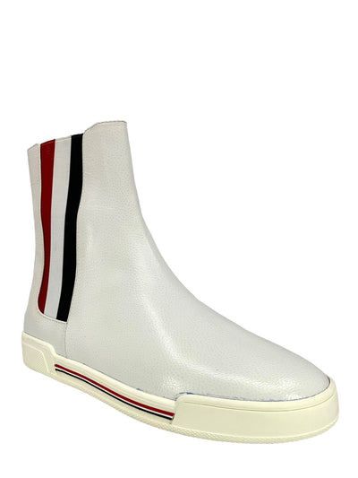 Thom Browne Tricolor Stripe Chelsea Trainer Size 7-Consigned Designs