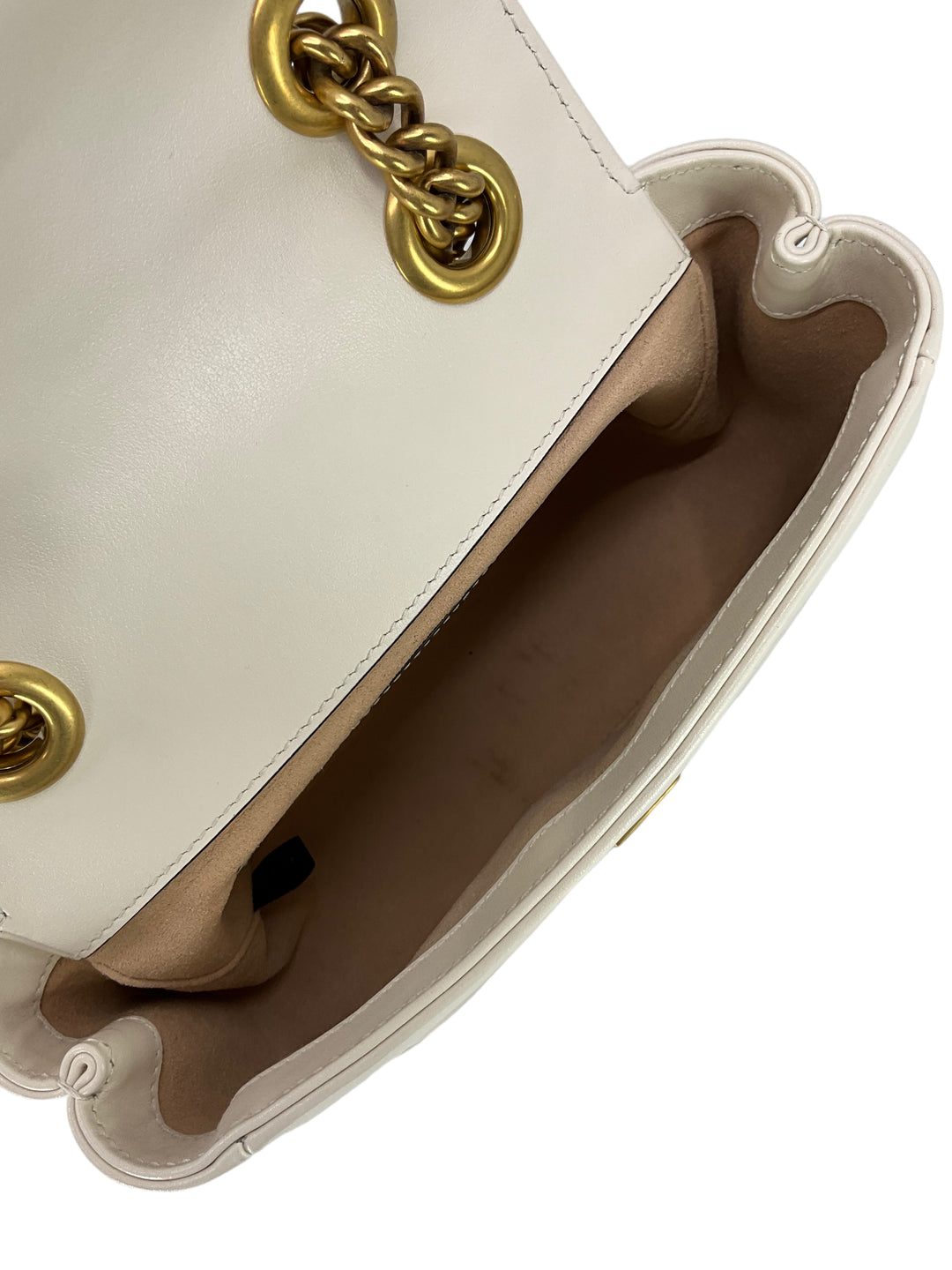 GUCCI GG MARMONT MINI SHOULDER BAG - Consigned Designs