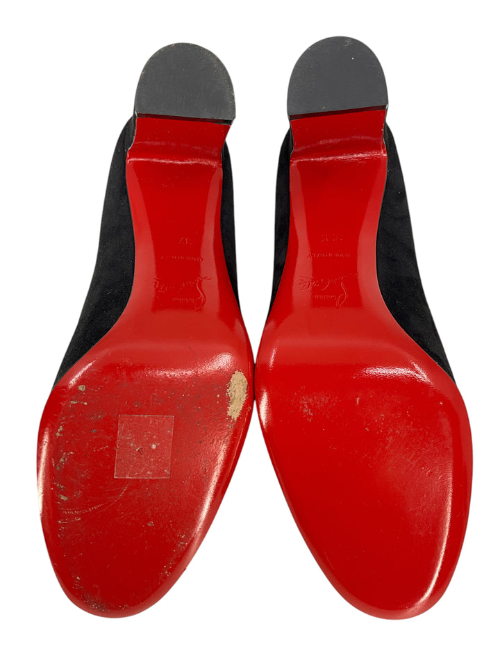Trailnrun - Running Sneakers - Suede, calf leather and