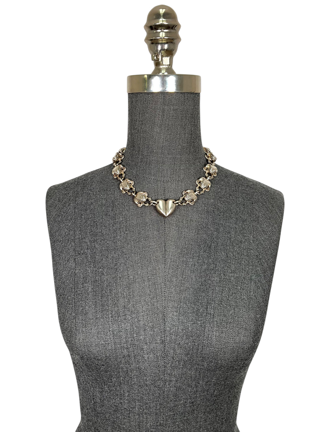 Barry Kieselstein-Cord Sterling Silver Frog Necklace - Consigned