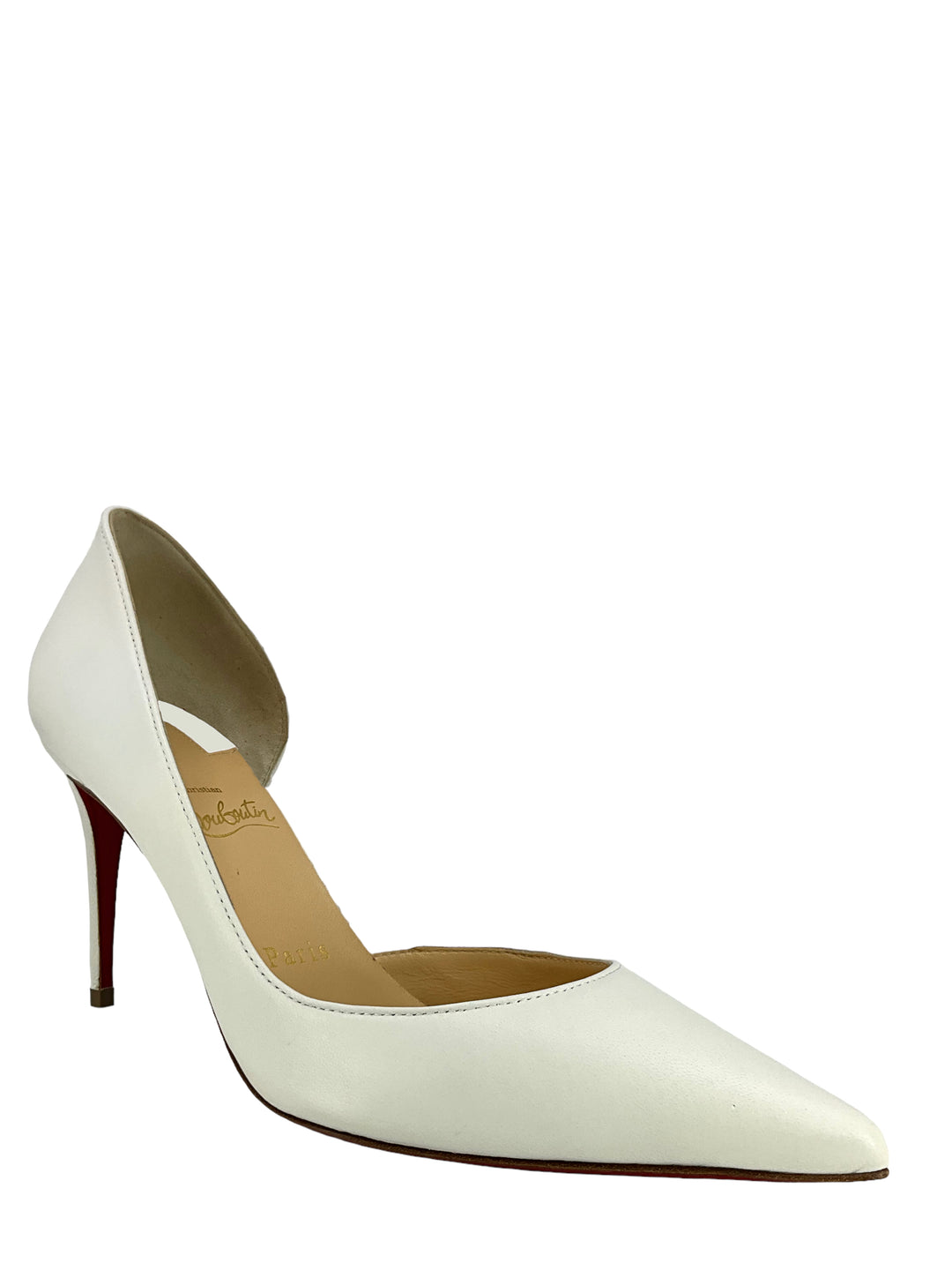 Christian louboutin iriza sizing 2025