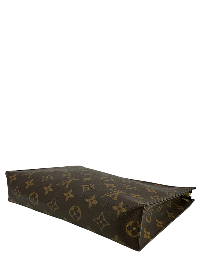 Louis Vuitton Monogram Canvas Toiletry Pouch 26 Consigned Designs