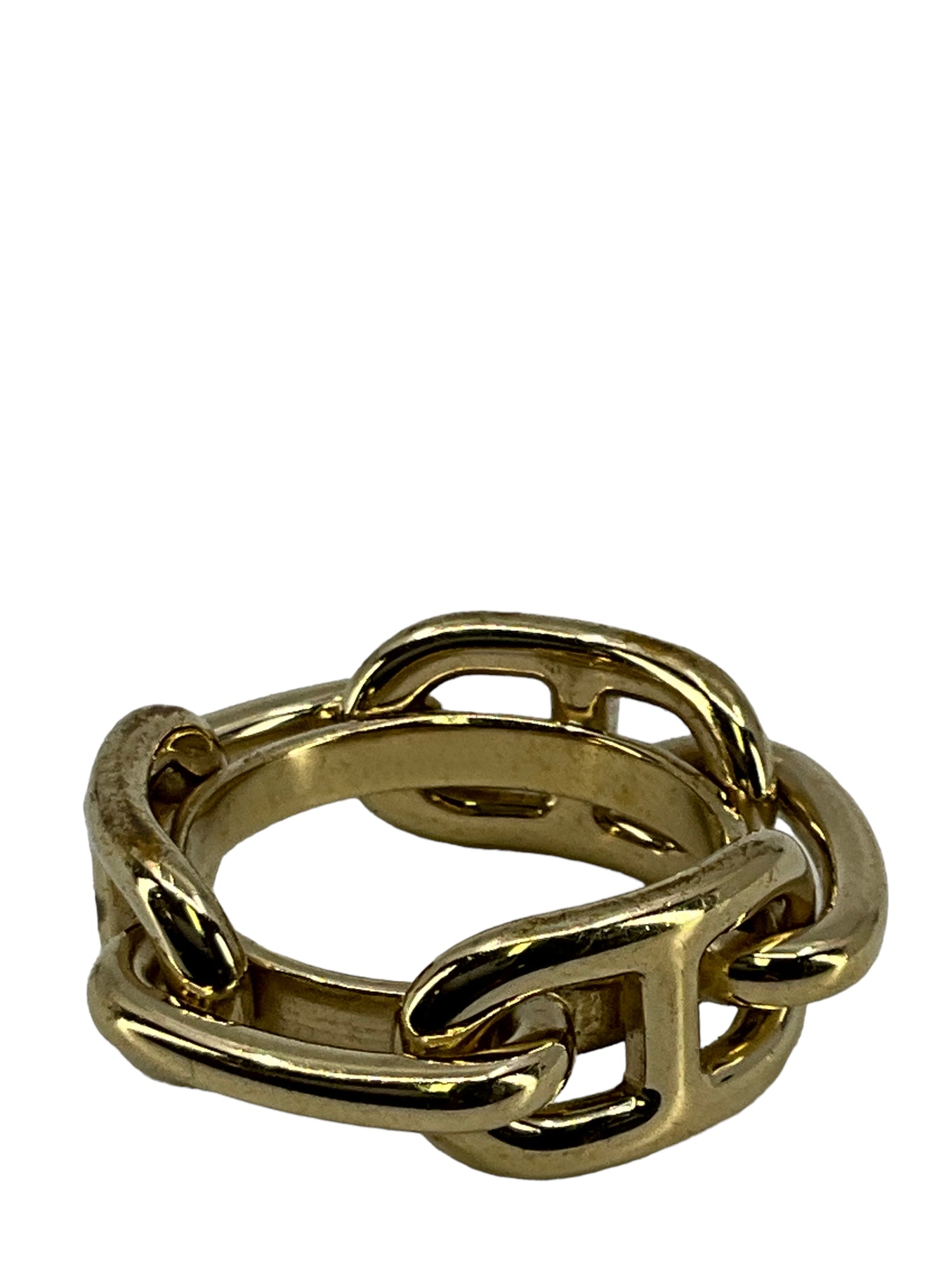 HERMES Regate Scarf 90 Ring New Consigned Designs